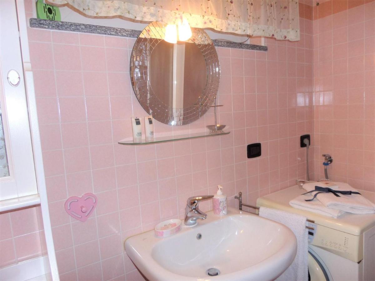 Nido Di Mariangela See-Ferienwohnung Белано Екстериор снимка