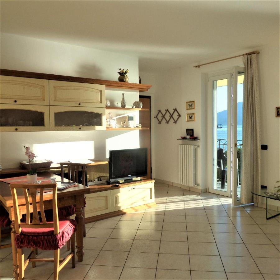 Nido Di Mariangela See-Ferienwohnung Белано Екстериор снимка